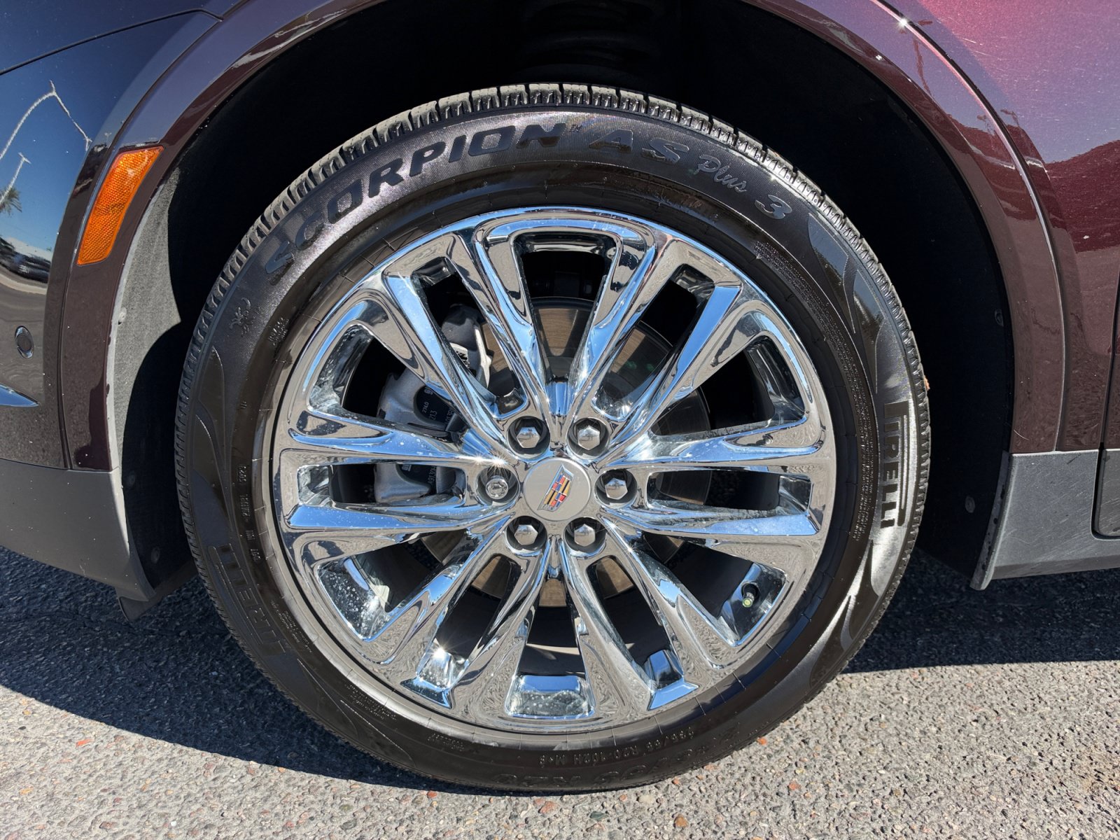 Used 2021 Cadillac XT5 Premium Luxury w/ Platinum Package AWD/4WD image 23