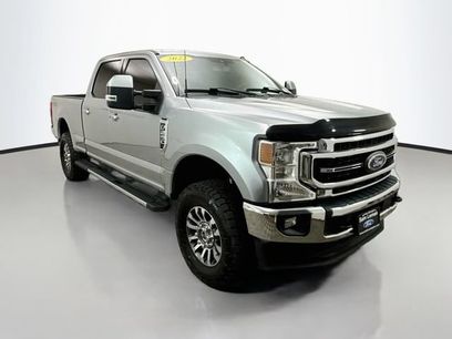 Used 2022 Ford F250 Lariat w/ Lariat Ultimate Package