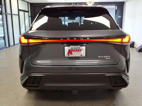 Used 2024 Lexus RX 350 F Sport image 4