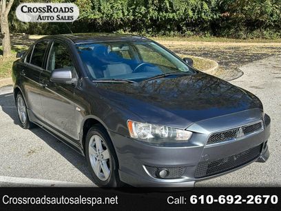 Used 2009 Mitsubishi Lancer ES