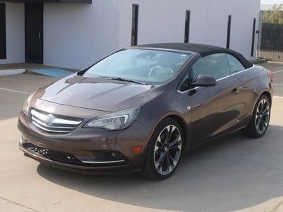 Used 2016 Buick Cascada Premium