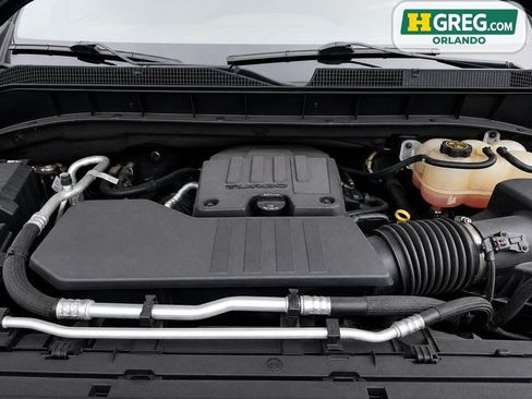 Used 2022 Chevrolet Silverado 1500 Custom RWD image 16