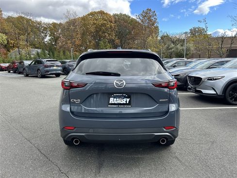 Certified 2023 MAZDA CX-5 Carbon Edition image 26