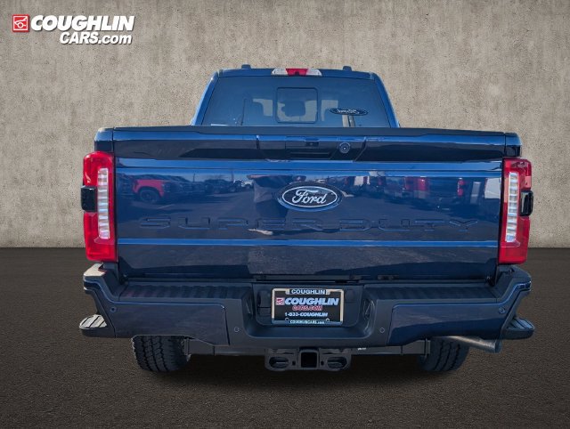New 2027 Ford F350 Lariat w/ Black Appearance Package AWD/4WD image 7