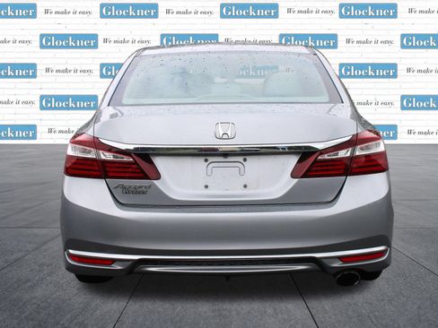 Used 2017 Honda Accord LX image 7
