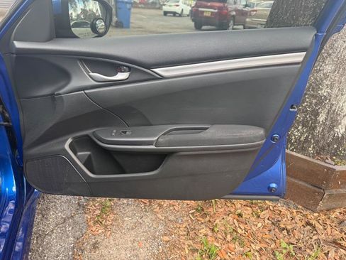 Used 2016 Honda Civic LX image 23
