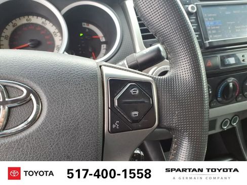 Used 2014 Toyota Tacoma 4x4 Double Cab image 17