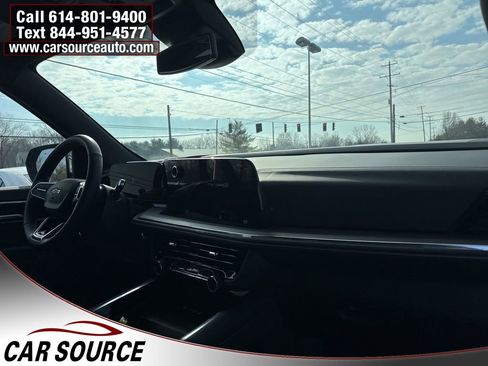 Used 2025 Chevrolet Tahoe Premier w/ Sun And Tow Package image 42