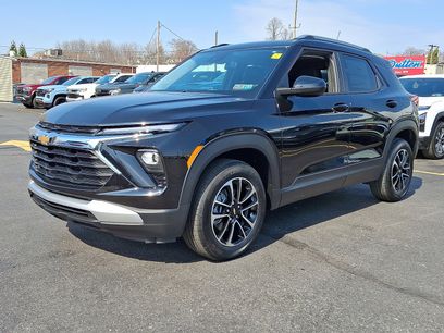 New 2026 Chevrolet TrailBlazer LT w/ LT Cold Weather Package