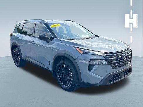 Used 2026 Nissan Rogue Dark Armor FWD image 1