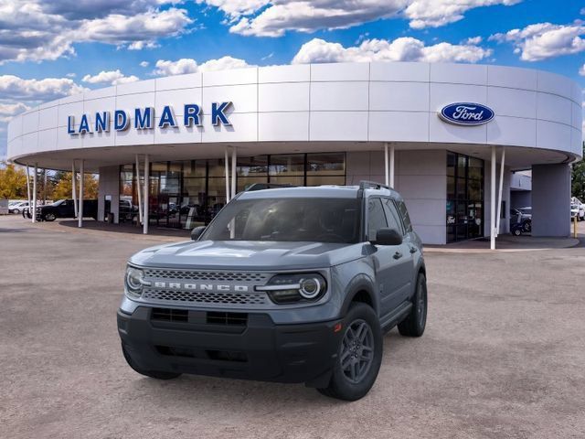 New 2026 Ford Bronco Sport Big Bend w/ Convenience Package AWD/4WD image 2