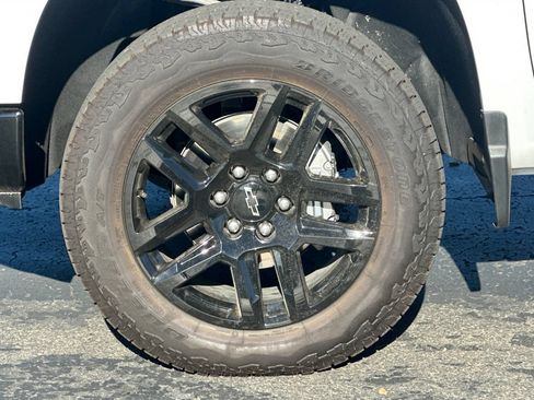 Used 2026 Chevrolet Silverado 1500 LT Trail Boss w/ Protection Package AWD/4WD image 42