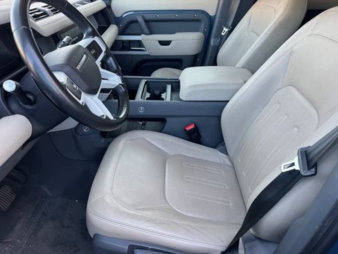 Used 2021 Land Rover Defender 110 S image 11