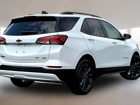 Used 2024 Chevrolet Equinox RS AWD/4WD image 6