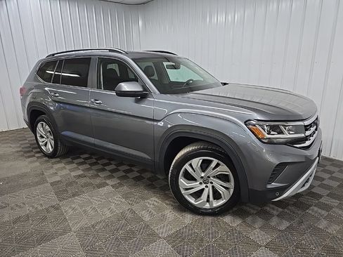 Used 2022 Volkswagen Atlas SE AWD/4WD image 7
