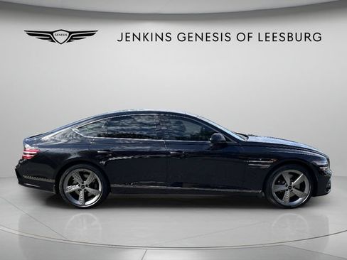 Used 2026 Genesis G80 2.5T Sport Prestige AWD/4WD image 3