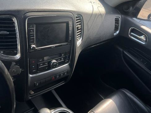 Used 2013 Dodge Durango Crew w/ Crew Convenience Group AWD/4WD image 10