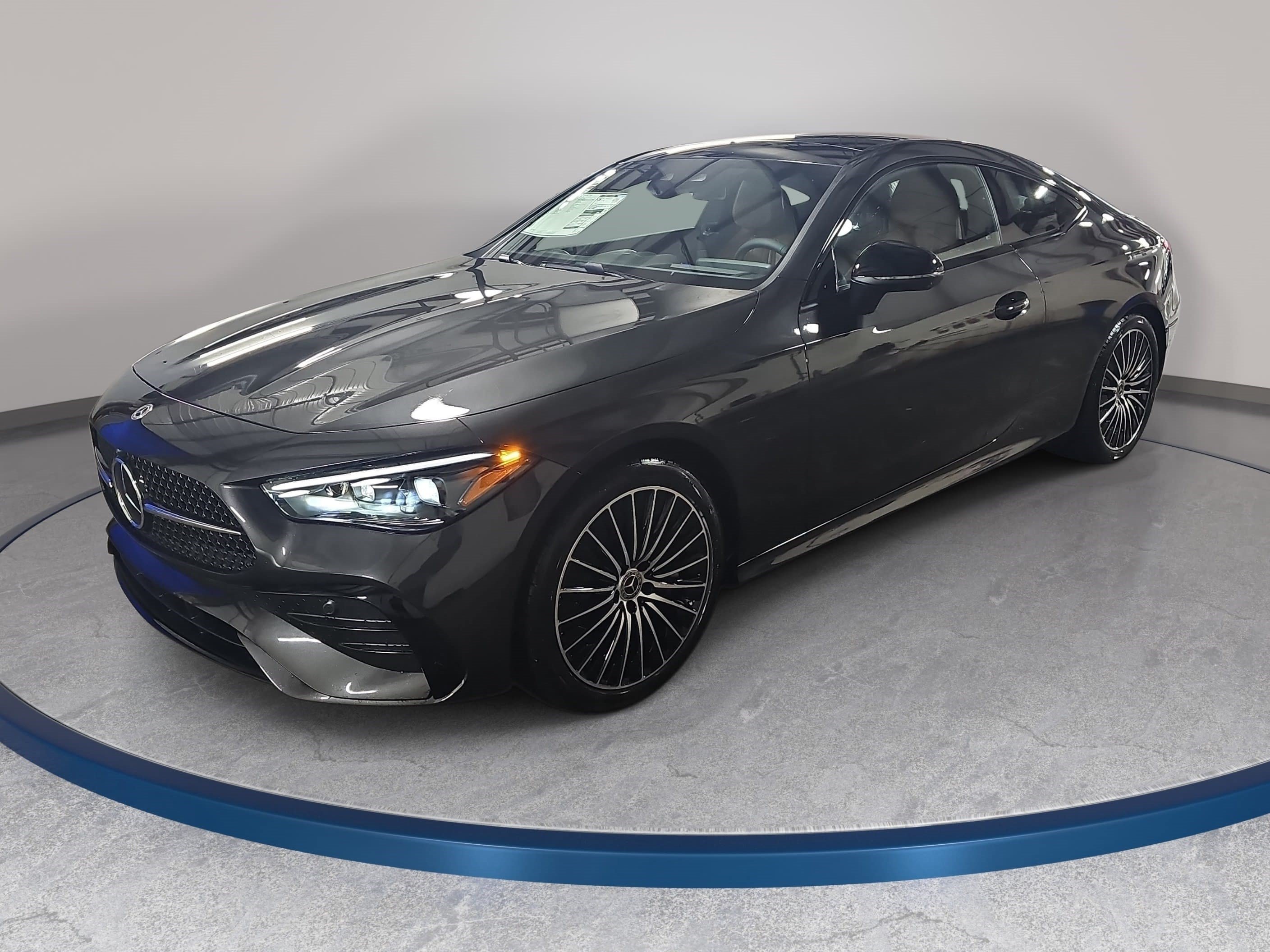 New 2027 Mercedes-Benz CLE 450 4MATIC Coupe image 1