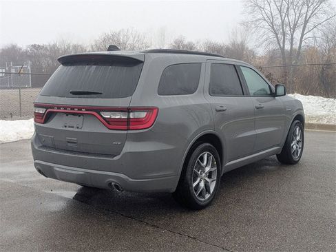 New 2026 Dodge Durango GT image 3
