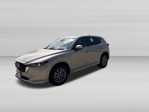 Used 2025 MAZDA CX-5 AWD 2.5 S w/ Preferred Package image 8