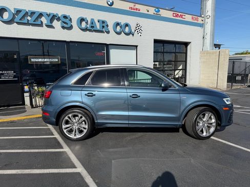 Used 2016 Audi Q3 2.0T Prestige w/ Prestige Package AWD/4WD image 8