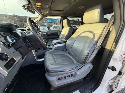 Used 2011 Ford F150 Platinum image 12