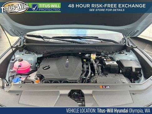 New 2026 Hyundai Santa Cruz SE AWD/4WD image 29
