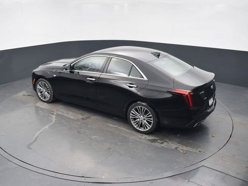 Used 2022 Cadillac CT4 Premium Luxury image 38