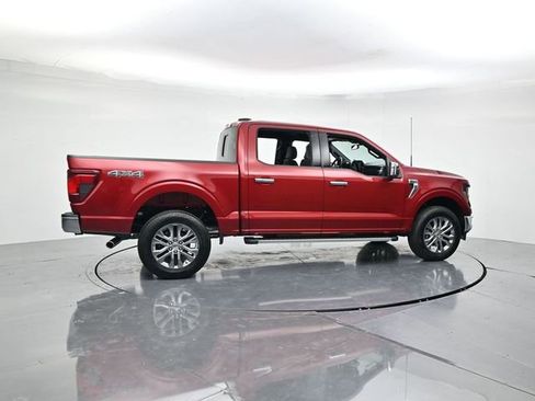 New 2026 Ford F150 XLT w/ Equipment Group 302A MID AWD/4WD image 3