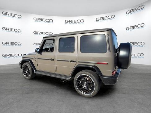 Used 2025 Mercedes-Benz G 63 AMG 4MATIC image 5