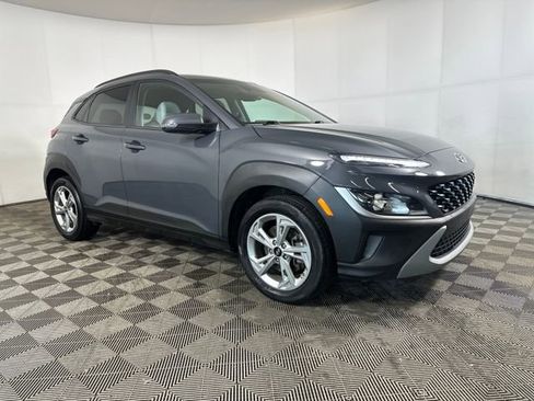 Certified 2023 Hyundai Kona SEL w/ Cargo Package image 2