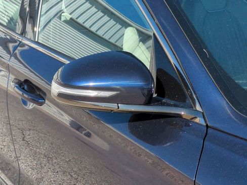 Used 2023 Genesis G70 2.0T w/ Sport Prestige Package image 12