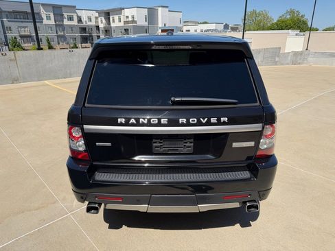 Used 2013 Land Rover Range Rover Sport Autobiography AWD/4WD image 4