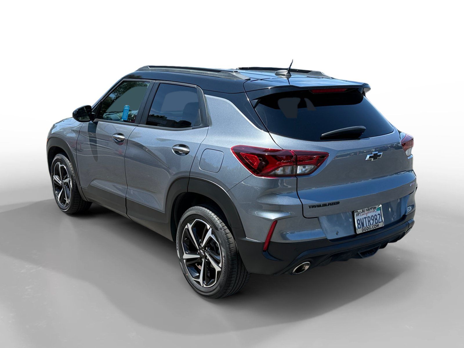 Used 2021 Chevrolet TrailBlazer RS w/ Convenience Package FWD image 3