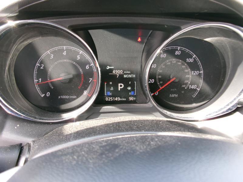 Used 2025 Mitsubishi Outlander Sport ES AWD/4WD image 14