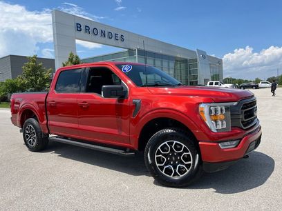 Used 2023 Ford F150 XLT w/ Equipment Group 302A High