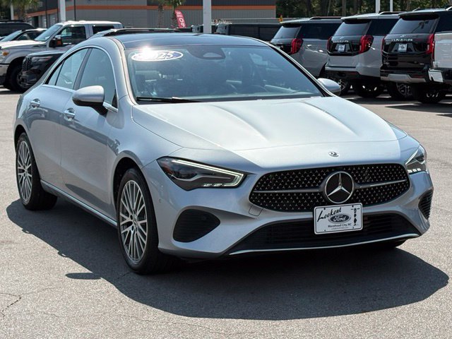 Used 2025 Mercedes-Benz CLA 250 image 7