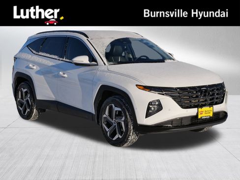 Certified 2023 Hyundai Tucson Limited image 1
