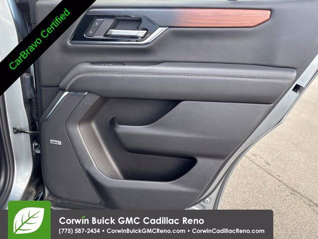 Certified 2025 GMC Yukon Denali AWD/4WD image 32