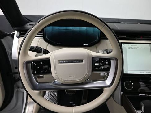 Used 2023 Land Rover Range Rover Long Wheelbase SE AWD/4WD image 12