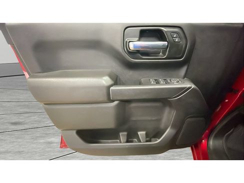 Used 2021 Chevrolet Silverado 1500 Custom w/ LPO, Dark Essentials Package AWD/4WD image 10