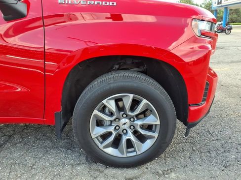Used 2020 Chevrolet Silverado 1500 RST w/ All-Star Edition AWD/4WD image 24