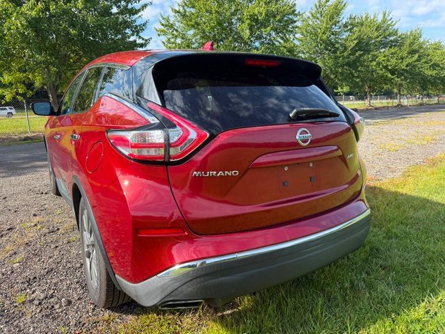 Used 2016 Nissan Murano S AWD/4WD image 3