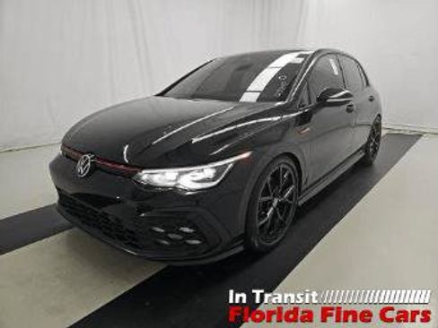 Used 2024 Volkswagen GTI S FWD image 1