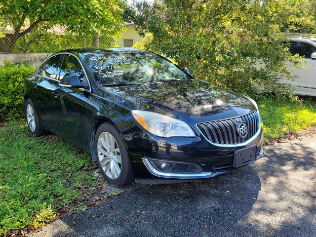 Used 2016 Buick Regal FWD image 1