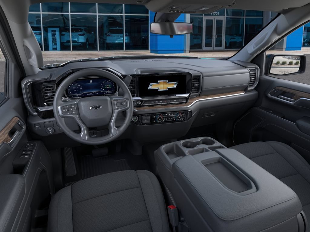 New 2026 Chevrolet Silverado 1500 RST RWD image 15
