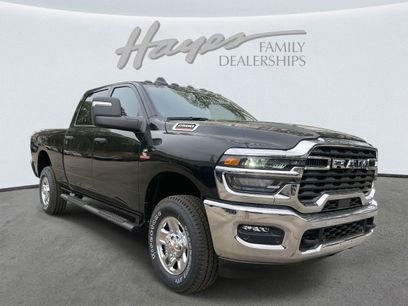 New 2025 RAM 2500 Tradesman