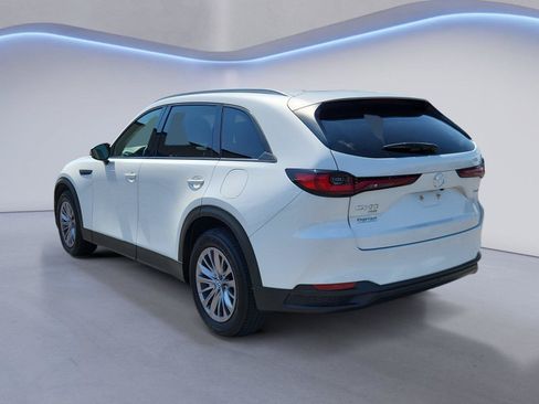 Used 2024 MAZDA CX-90 3.3 Turbo w/ Preferred Package AWD/4WD image 5