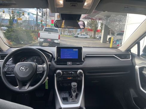 Used 2025 Toyota RAV4 LE image 14