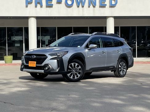 Used 2025 Subaru Outback Touring XT w/ Popular Package #2 image 1